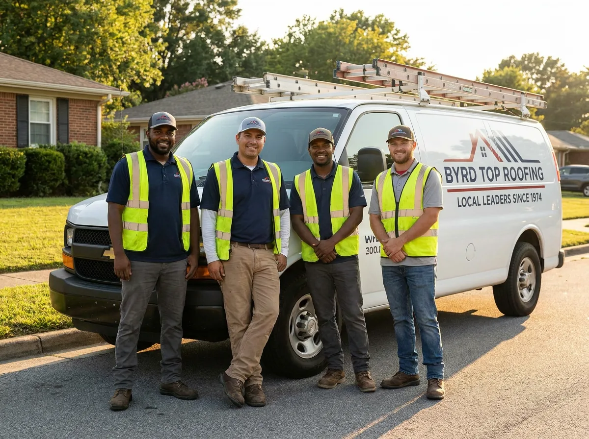 Roofing company in Pittsburg, KS